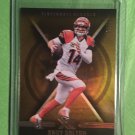Rare! #2/10 Andy dalton XR football card