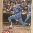 1983 fleer Ryne Sandberg Rookie