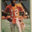 Doug Williams 1981 Topps