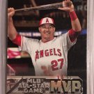Mike Trout All Star MVP