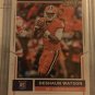 Deshaun Watson 2017 Score Rookie