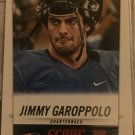 Jimmy Garappolo Rookie Card