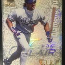 1996 Flair Mike Piazza rare insert