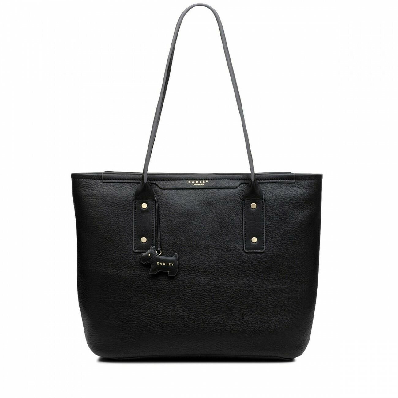 Radley London Patcham Palace Large Zip Top Tote Black