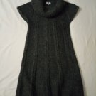 GEOX Women's Knitted dress.Made in ITALY. Acrylic.Mohair. Wool virgin.SIZE L