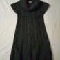 GEOX Women's Knitted dress.Made in ITALY. Acrylic.Mohair. Wool virgin.SIZE L