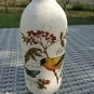 Flower Vase Artistic Art with Nature Theme Ceramic Painted Vase-Tree Bird