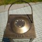 SET OF 10 Bronze Color Lantern-Table Wedding Decor-Rustic-Vintage-Metallic