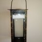 SET OF 10 Bronze Color Lantern-Table Wedding Decor-Rustic-Vintage-Metallic
