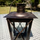 Wedding Centerpiece Table Wedding Decor-Rustic-Vintage-Metallic Bronze Color