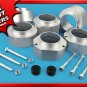 89-98 Sidekick Traker BILLET 2" Front + Rear 2" Coil Spacer Full Suspension Kit