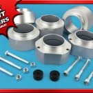 1989-1998 Suzuki Sidekick Aluminum 2" F + 2" R Coil Spacer Leveling Lift Set