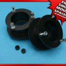 2" Front Lift Kit Steel For 1994-2002 Dodge Ram 1500 2500 3500 4WD