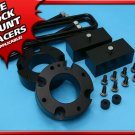 3" Front + 2" Rear Billet Lift Level Kit Fits 2007-2019 Toyota Tundra 4x2 4x4