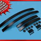 5"-6" Rear Add-a-Leaf Lift Level Kit 00-10 Chevy GMC Silverado Sierra 2500 3500