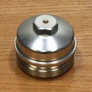 03-07 Ford F-250 F-350 F-450 F-550 Powerstroke 6.0 Aluminum Oil Filter Cap