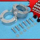 Fits 2005-2015 Nissan Xterra 2.5" Front Billet Lift Spacers Set 4x2 4x4