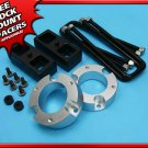 07-19 Sierra Silverado 1500 3" CNC Machined F + 2" R Steel Lift 2WD 4WD 6-Lug