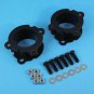 02-09 GMC Envoy 3" Front Strut Spacers + 2" Rear Spacers 4x2 4x4