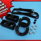 Fits 2005-2019 Nissan Frontier 2" inch Front Billet + 1.5" Rear Lift Kit 2WD 4WD