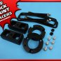 Fits 2005-2019 Nissan Frontier 2" inch Front Billet + 1.5" Rear Lift Kit 2WD 4WD