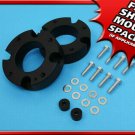 3" Front Lift Kit Black Billet For 2007-2019 Toyota Tundra Sequoia 2WD/4WD