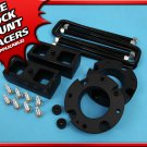 3" Front Billet + 1" Rear Steel Lift Kit Fits 2007-2019 Toyota Tundra 2WD 4WD