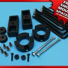 3" Billet + 2" Steel Lift Kit 6-Lug 4WD + Diff Drop For 2005-2019 Toyota Tacoma