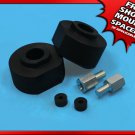 2'' Front Leveling Lift Kit Delrin 1981-1996 Ford F-150 5/8'' Stud Extenders 4WD