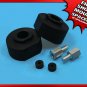 2'' Front Leveling Lift Kit Delrin 1981-1996 Ford F-150 5/8'' Stud Extenders 4WD