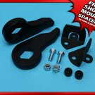 Fits 2002-2005 Dodge Ram 1500 1-3" Adjustable Front Lift Kit w/Shock Extenders