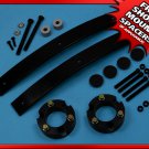 For 99-06 Tundra 2.5" Billet FR 1.5"-2" RR Add-a-Leaf Lift Kit 4WD w/Diff Drop