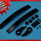 1998-2009 Mazda B-Series Pickups 1-3" FT Forged 2" Rear Add-a-Leaf Lift Kit 4WD