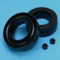 2" Inch Front Lift Kit Black Billet 99-07 Chevy GMC Silverado Sierra 1500 2WD