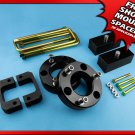 3.5" Front + 2" Rear Lift Kit 07-19 Chevy Silverado GMC Sierra 2WD 4WD 6-Lug