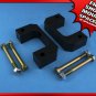 Delrin 2" FT Coil Spacer Suspension Leveling Lift Kit Body 07-19 Chevy 2wd 4wd