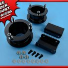 3" F Lift Spacers Fits 03-13 Dodge Ram 2500/ 3500 4WD Diesel Incl. Sway Bar Drop