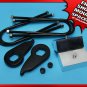 1-3" Front + 2" Silver Rear Billet Lift Kit 97-04 Ford F-150 Inc. Heritage 4WD