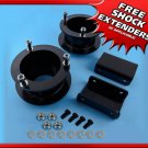 2.5" FR Lift Set Steel For 94-02 Dodge Ram 1500 2500 3500 + Sway Bar Drop
