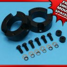 For 05-19 Nissan Frontier 2.5" Front Lift Leveling Kit Black Aluminum 4x2 4x4