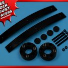 For 2006-2009 Raider 3" Front + 1.5"-2" Add-a-Leaf Rear Lift Level Kit 4x2/4x4