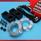 Fits 2005-2019 Nismo PRO4x 2" Front Billet + 1" Rear Lift Kit Frontier 2WD/4WD
