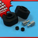 83-96 Ford Ranger 2'' Front Spacers Level Kit Delrin incl. 3/4'' Stud Extenders