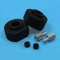83-96 Ford Ranger 2'' Front Spacers Level Kit Delrin incl. 3/4'' Stud Extenders