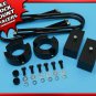2" Front + 2" Rear Billet Full Level Lift Kit For 2006-2008 Dodge Ram 1500 4WD