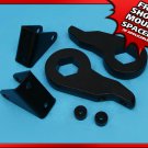 1-3" Adjustable FT Lift Kit 00-10 GMC Sierra 2500HD 3500HD 2WD 4WD w/Extenders