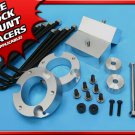 2.5" Front + 2" Rear Lift Set w/ Diff Drop 6 Lug For 95-04 Toyota Tacoma 4x4