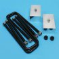 2.5" Front + 2" Rear Lift Set w/ Diff Drop 6 Lug For 95-04 Toyota Tacoma 4x4