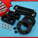 2" Front Aluminum + 1" Rear Steel Lift Kit Fits 07-19 Toyota Tundra 4x4 4x2