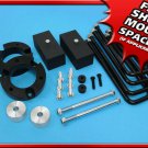 3" F Aluminum + 1.5" R Lift Kit Differential Drop For 1995-2004 Toyota Tacoma